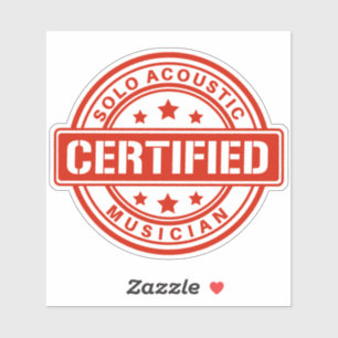 Adesivo Vinheta de recorte personalizada de emblema SAM ce