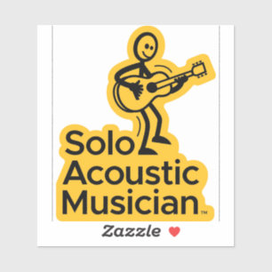 Adesivo Vinheta de Recorte Personalizado de Logotipo SAM 4