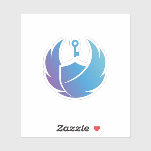 Adesivo Vinheta de segurança (Folha)