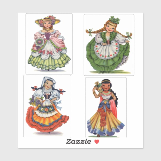 Adesivo Vinheta de vinil com corte personalizado (Folha)