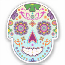 Vinheta de vinil com corte personalizado de açúcar