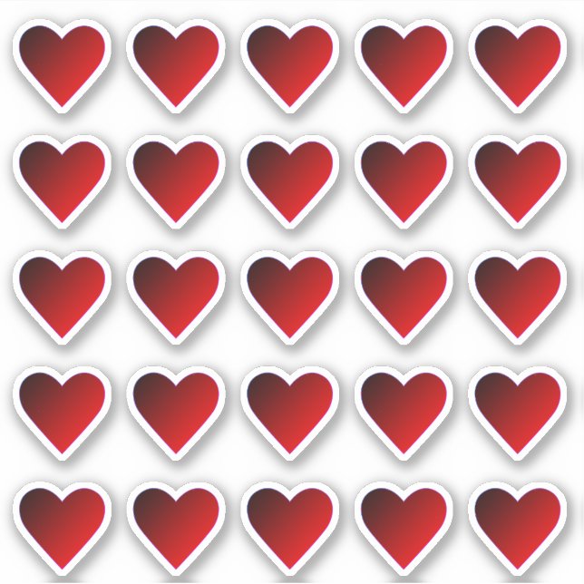 Adesivo Vinheta de Vinil com Corte Personalizado de Burgún (Frente)