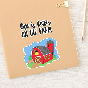 Adesivo Vinheta de vinil com corte personalizado de Fazend