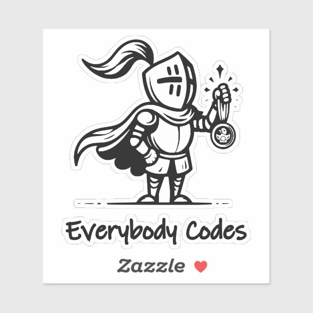 Adesivo Vinheta de vinil com corte personalizado do Reino  (Folha)