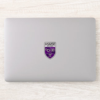 Adesivo Vinheta de vinil com corte personalizado HSMSE