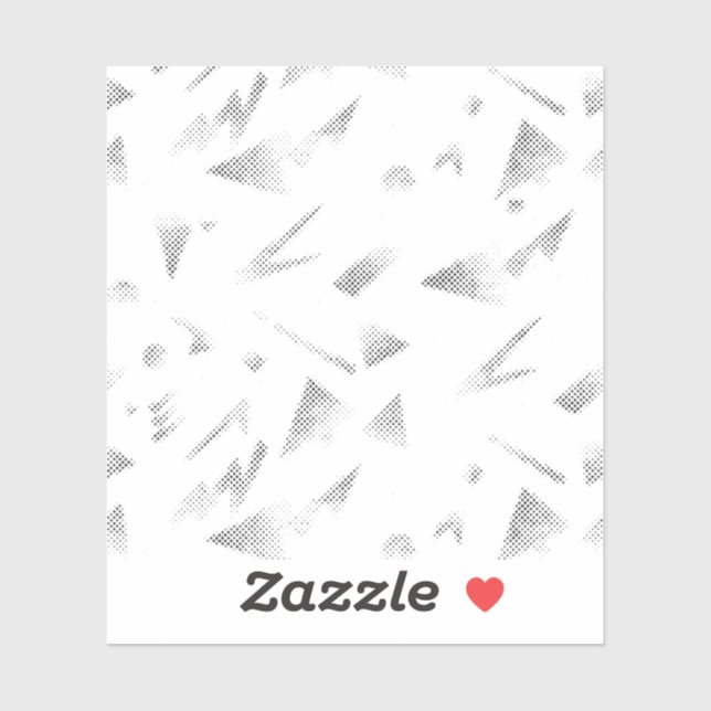 Adesivo Vinheta de Vinil com Corte Personalizado na Nuvem  (Folha)