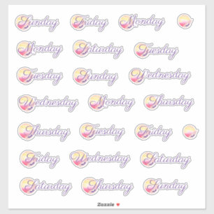 Adesivo Vinheta de Vinil de Corte Personalizada do Phoenix