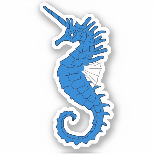 Adesivo Vinheta de vinil de corte personalizado SCA Atlant (Frente)