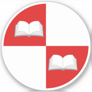 Adesivo Vinheta de vinil de corte personalizado SCA Blaidd