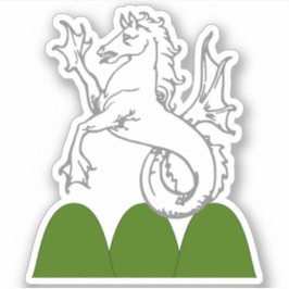 Adesivo Vinheta de Vinil de Corte Personalizado SCA Mounta