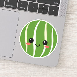 Adesivo Vinheta de vinil para água, etc