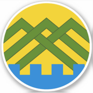 Adesivo Vinheta de vinil SCA Wyldewode