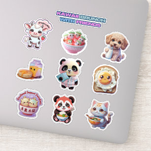 Adesivo Vinheta de vinilo com corte personalizado