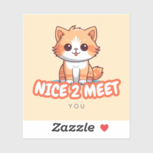 Adesivo Vinheta de vinilo com corte personalizado