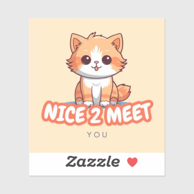 Adesivo Vinheta de vinilo com corte personalizado (Folha)