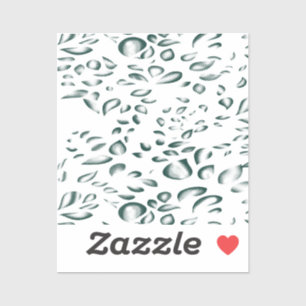 Adesivo Vinheta de vinilo com corte personalizado