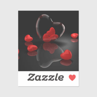 Adesivo Vinheta de vinilo com corte personalizado