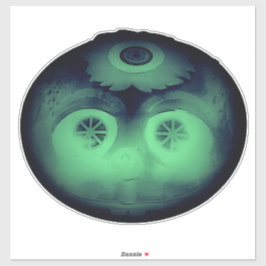 Adesivo Vinheta de vinilo com corte personalizado