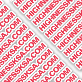 Adesivo Vinheta de vinilo com corte personalizado