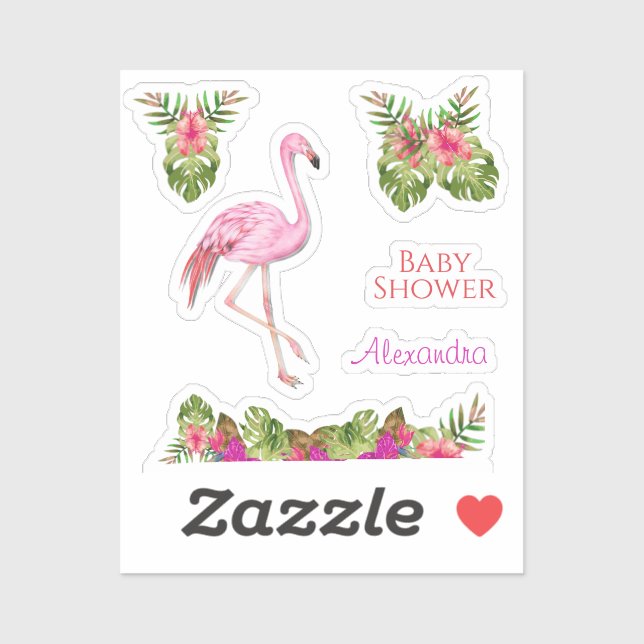 Adesivo Vinheta de vinilo com corte personalizado (Folha)