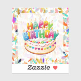 Adesivo Vinheta de vinilo com corte personalizado