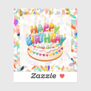 Adesivo Vinheta de vinilo com corte personalizado