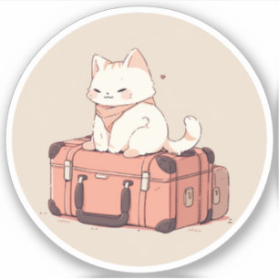 Adesivo Vinheta de vinilo com corte personalizado