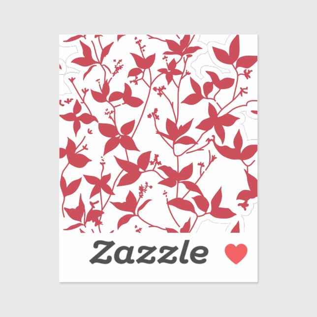 Adesivo Vinheta de vinilo com corte personalizado (Folha)