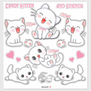 Adesivo Vinheta de vinilo com corte personalizado