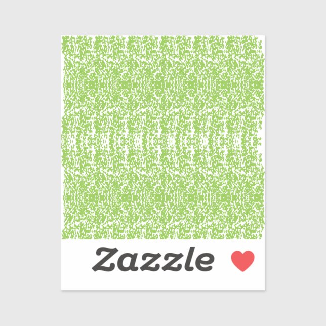 Adesivo Vinheta de vinilo com corte personalizado (Folha)