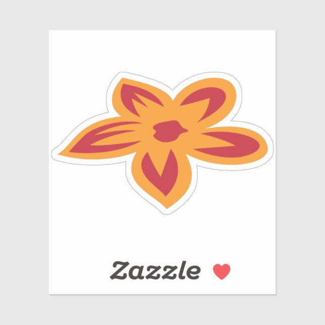 Adesivo Vinheta de vinilo com corte personalizado (Folha)