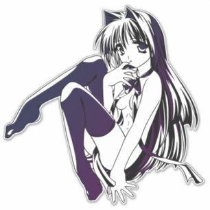 Adesivo Vinheta de vinilo com corte personalizado