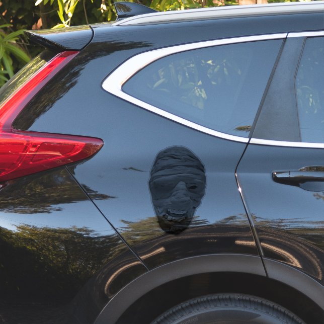 Adesivo Vinheta de vinilo com corte personalizado (Lado do carro)