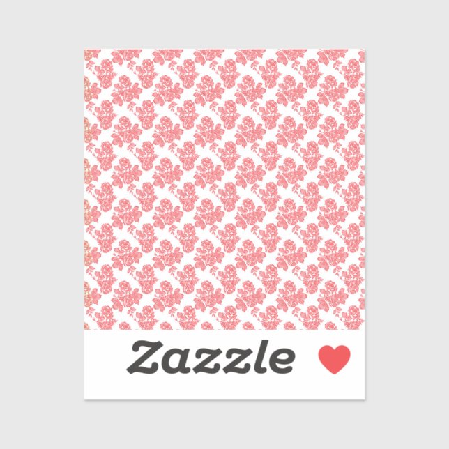 Adesivo Vinheta de vinilo com corte personalizado (Folha)