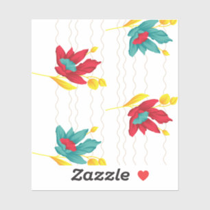 Adesivo Vinheta de vinilo com corte personalizado