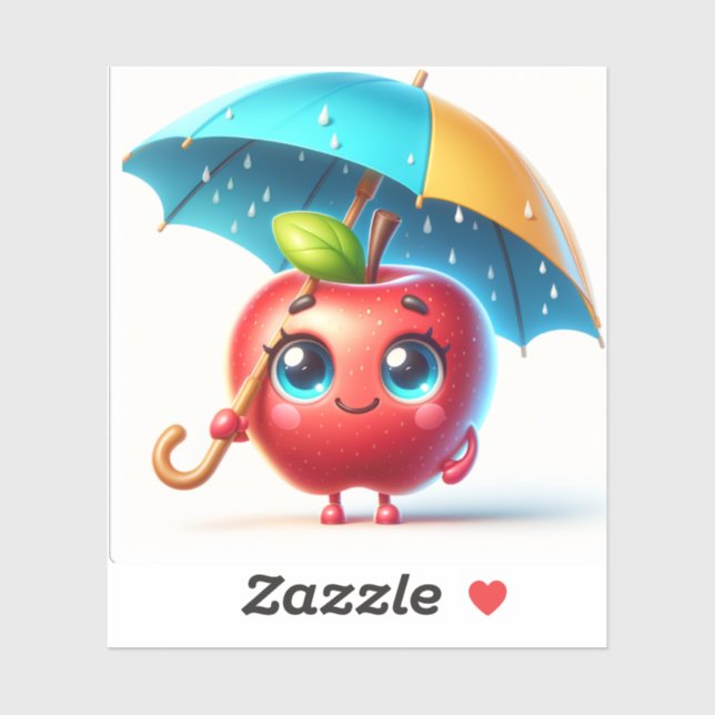 Adesivo Vinheta de vinilo com corte personalizado (Folha)