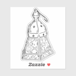 Adesivo Vinheta de vinilo com corte personalizado