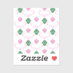 Adesivo Vinheta de vinilo com corte personalizado