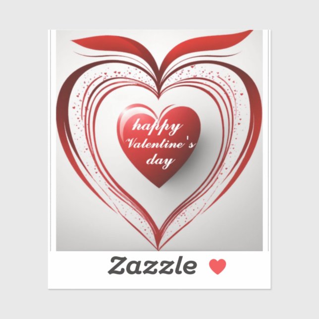 Adesivo Vinheta de vinilo com corte personalizado (Folha)