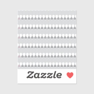 Adesivo Vinheta de vinilo com corte personalizado