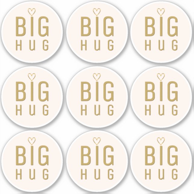 Adesivo Vinheta de vinilo com corte personalizado (Frente)