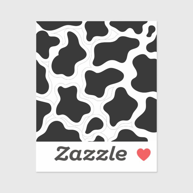 Adesivo Vinheta de vinilo com corte personalizado (Folha)