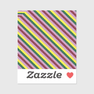 Adesivo Vinheta de vinilo com corte personalizado