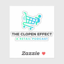 Vinheta de vinilo com corte personalizado