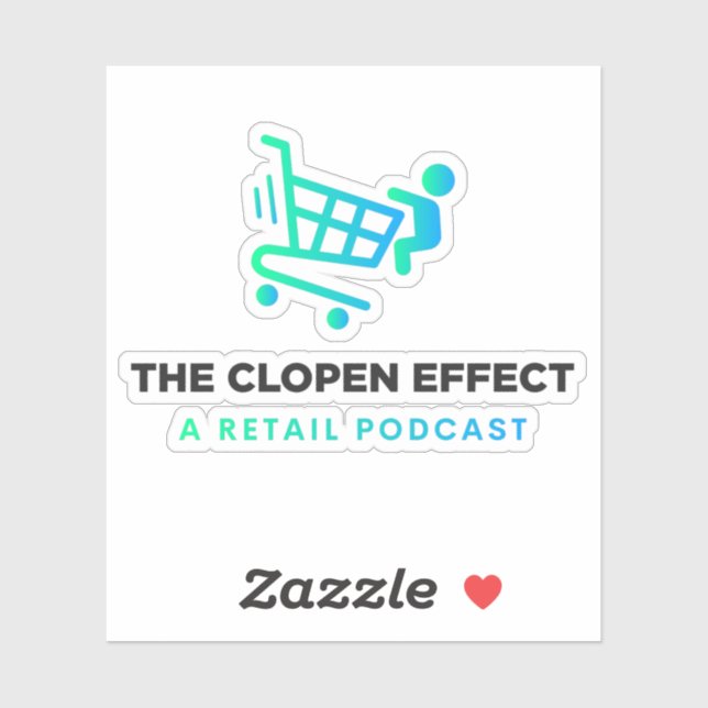 Adesivo Vinheta de vinilo com corte personalizado (Folha)