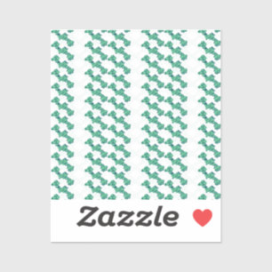 Adesivo Vinheta de vinilo com corte personalizado