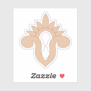 Adesivo Vinheta de vinilo com corte personalizado