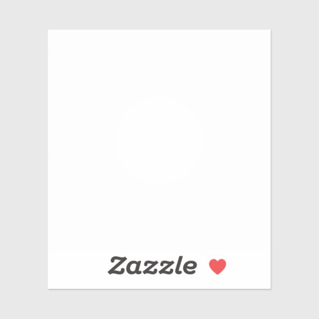 Adesivo Vinheta de vinilo com corte personalizado (Folha)