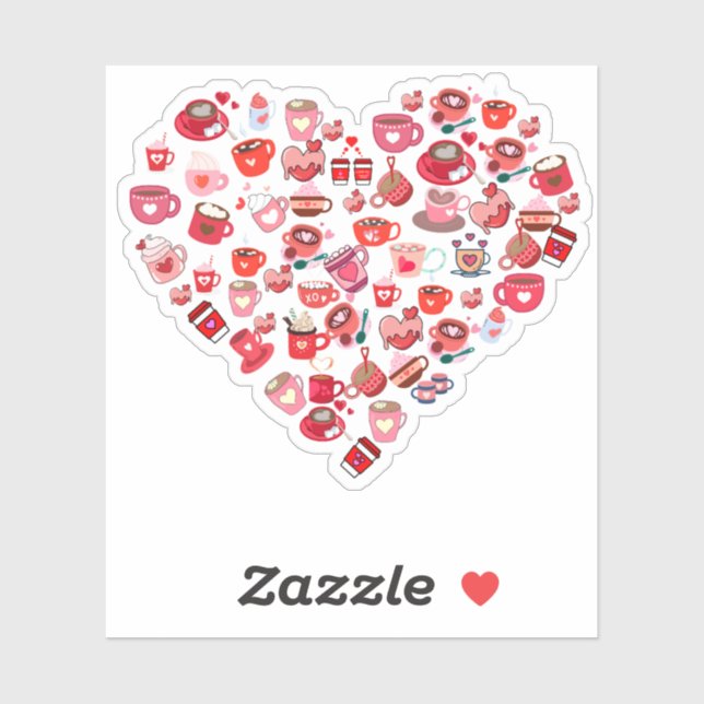 Adesivo Vinheta de vinilo com corte personalizado (Folha)