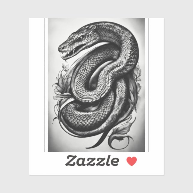 Adesivo Vinheta de vinilo com corte personalizado (Folha)